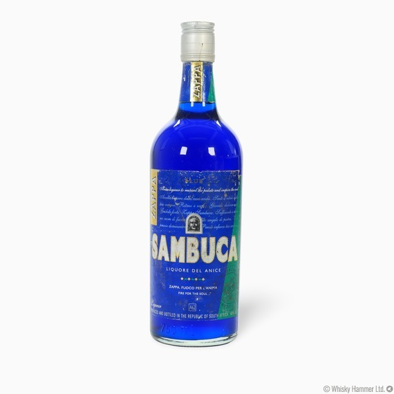 Zappa - Sambuca