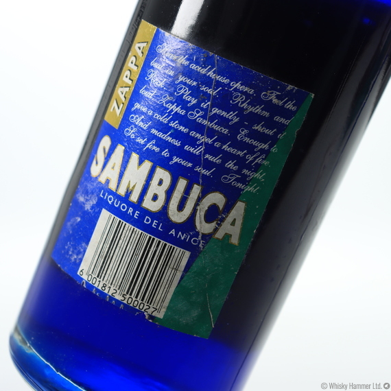 Zappa - Sambuca