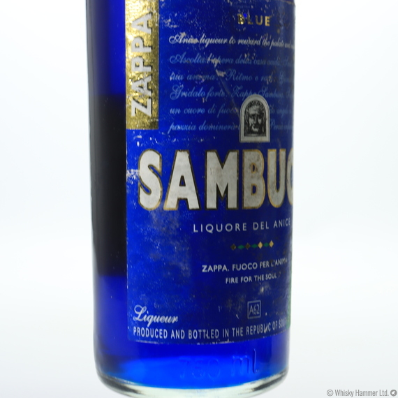 Zappa - Sambuca
