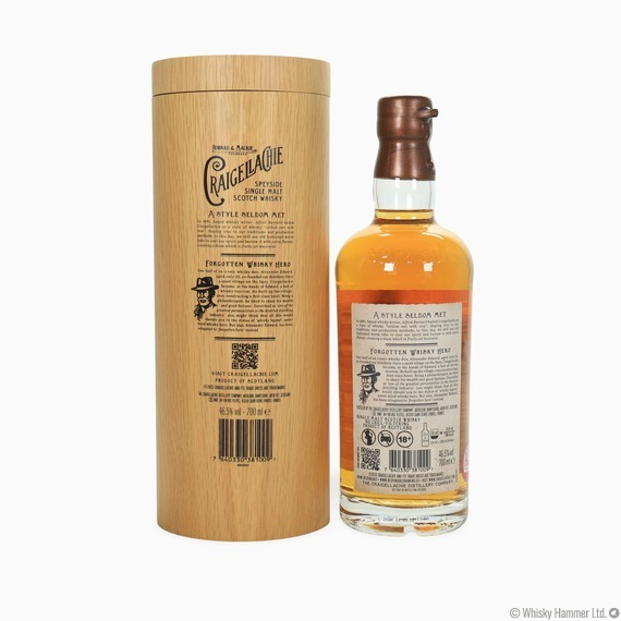 Craigellachie - 37 Year Old (Small Batch)