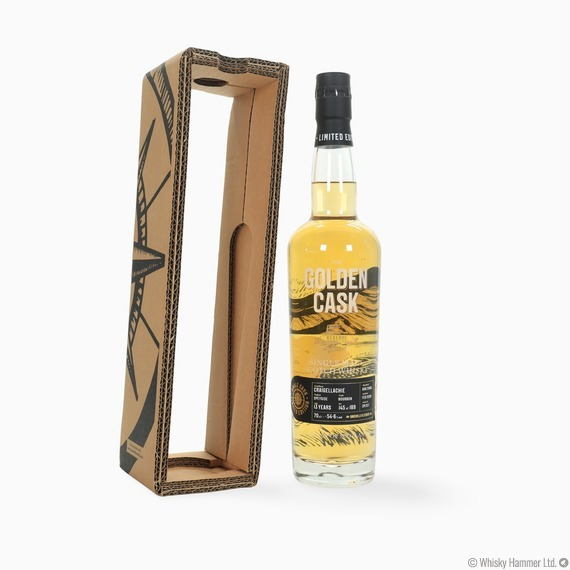 Craigellachie - 13 Year Old (2006) Golden Cask