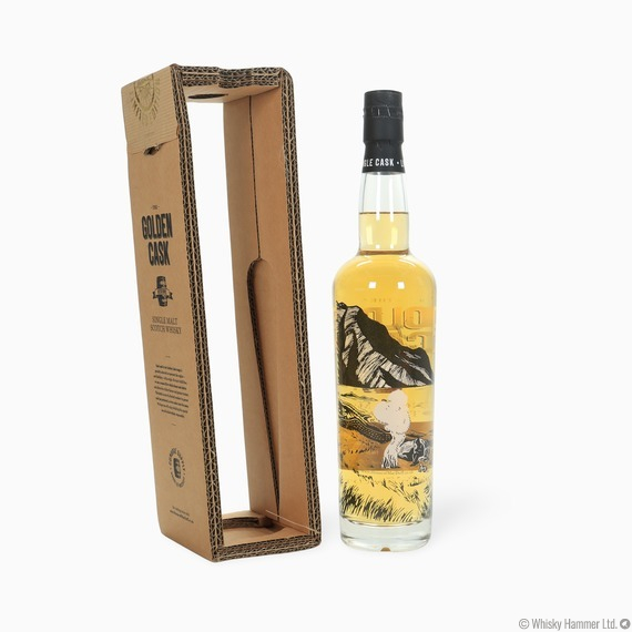 Craigellachie - 13 Year Old (2006) Golden Cask