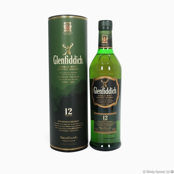 Glenfiddich - 12 Year Old