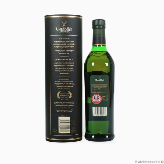Glenfiddich - 12 Year Old