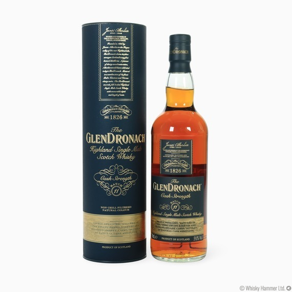 Glendronach - Cask Strength (Batch #11)