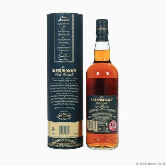 Glendronach - Cask Strength (Batch #11)