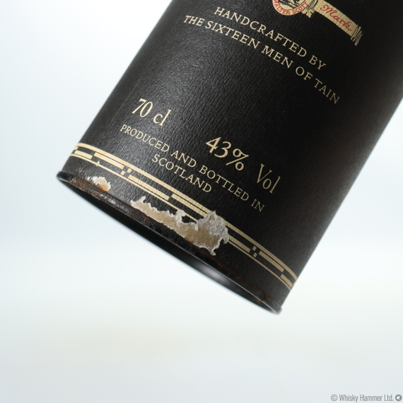 Glenmorangie - Port Wood Finish