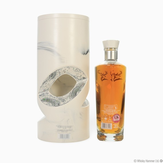 Glenfiddich - 40 Year Old (Cumulative Time)