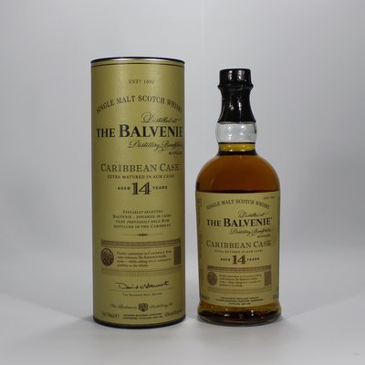 Balvenie - 14 Year Old (Caribbean Cask)
