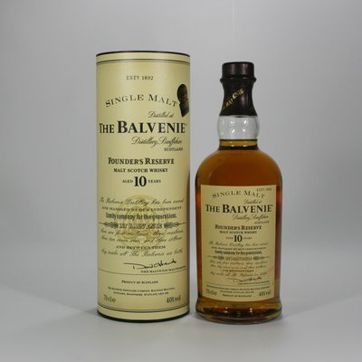 Balvenie - 10 Year Old (Founder's Reserve)