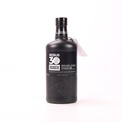 Highland Park - 10 Year Old (Rebus 30)