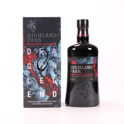 Highland Park - Dragon Legend