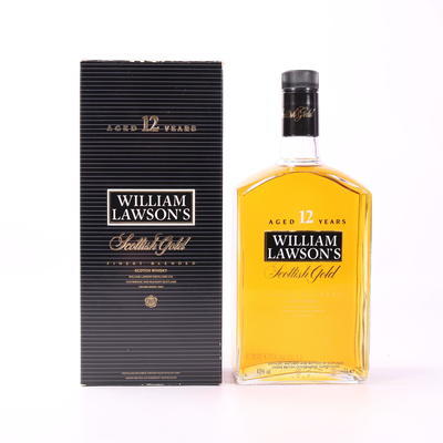 William Lawson's - 12 Year Old (Scottish Gold)
