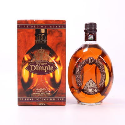 Dimple - 15 Year Old (1 Litre)