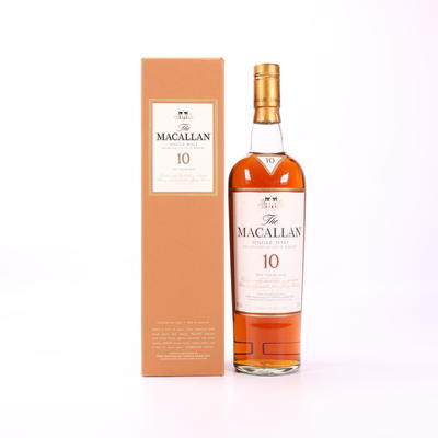Macallan - 10 Year Old