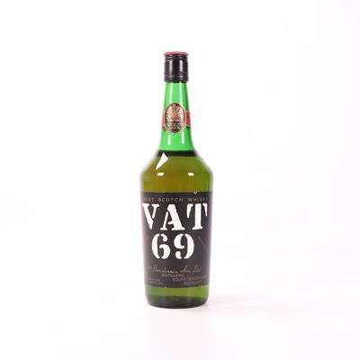 VAT 69 - 1970s