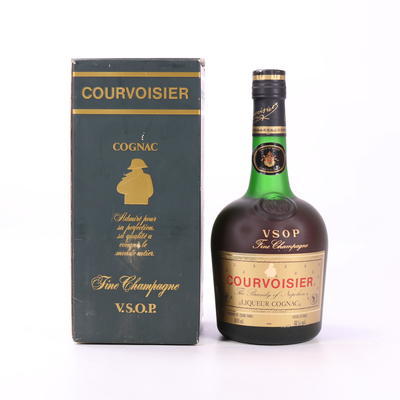 Courvoisier - VSOP Fine Champagne