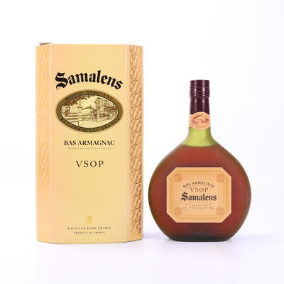 Samalens - Bas Armagnac VSOP
