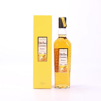 Old Parr - Summer (Seasons)