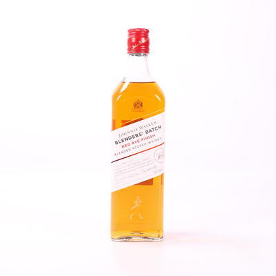 Johnnie Walker - Blenders' Batch Red Rye Finish (Batch #1)