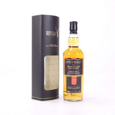 Macallan - Speymalt (2005, Gordon & Macphail)