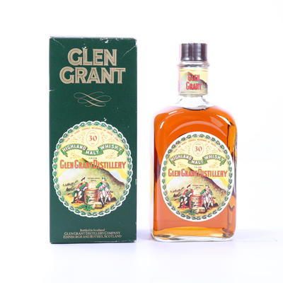Glen Grant - 30 Year Old (1990s) 150th Anniversary Reserve