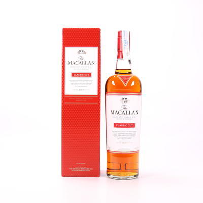 Macallan - Classic Cut (2017) Limited Edition