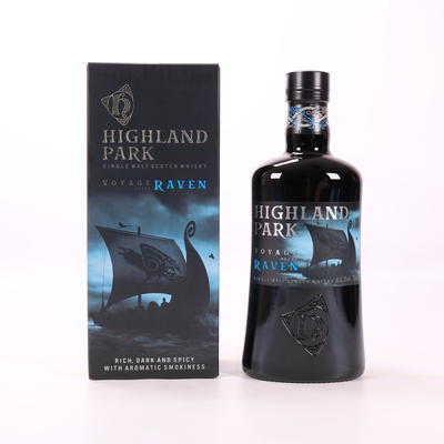 Highland Park - Voyage Of The Raven