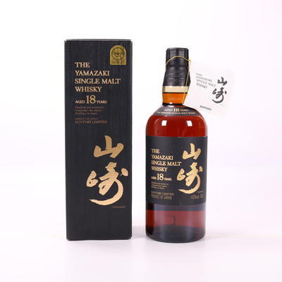 Yamazaki - 18 Year Old