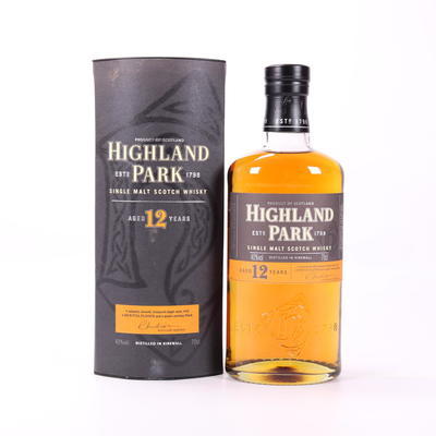 Highland Park - 12 Year Old