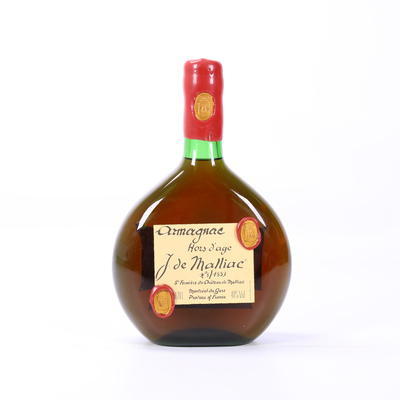 Armagnac - J De Malliac