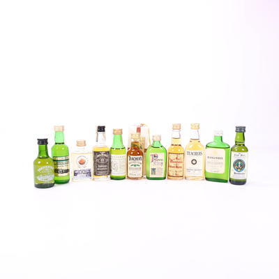 Various Minitaures - Collection