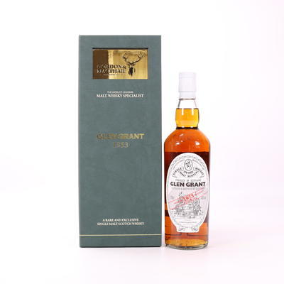 Glen Grant - 1953 (Gordon & MacPhail)