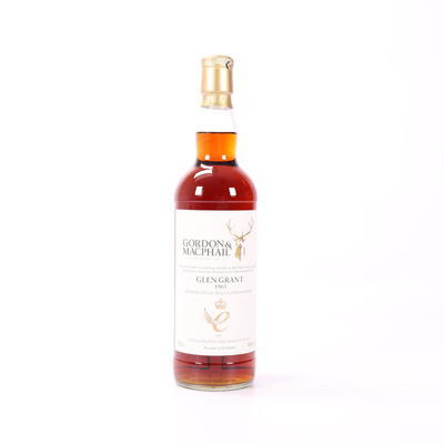 Glen Grant - 1965 (Gordon & MacPhail)