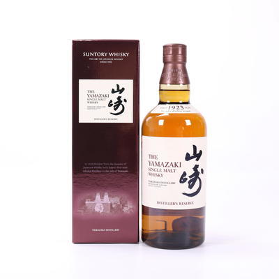 Yamazaki - Distillers Reserve
