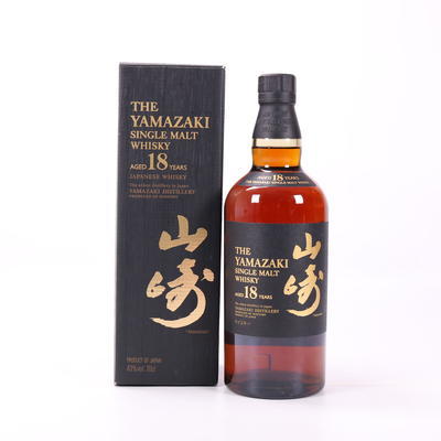 Yamazaki - 18 Year Old