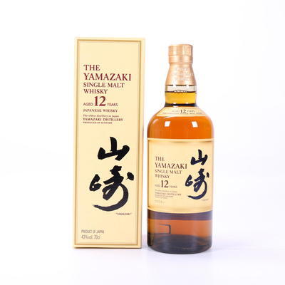 Yamazaki - 12 Year Old