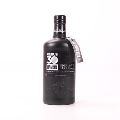 Highland Park - 10 Year Old (Rebus 30)