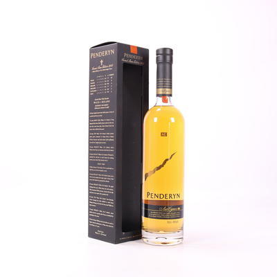 Penderyn - Grand Slam Edition 2005 (Madeira Finish)