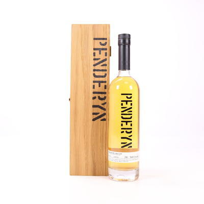Penderyn - Bourbon Matured Single Cask