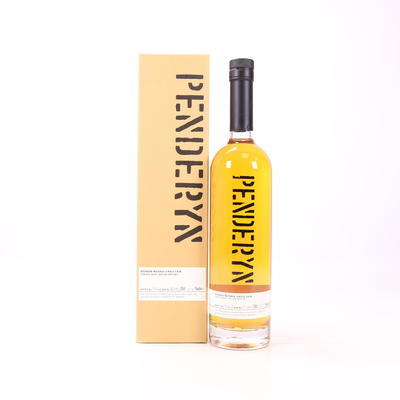 Penderyn - Bourbon Matured Single Cask