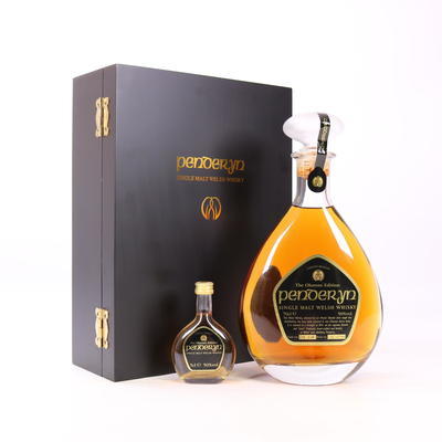 Penderyn - Oloroso Edition (With Miniature)