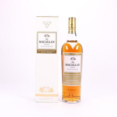 Macallan - Gold (1824 Series)