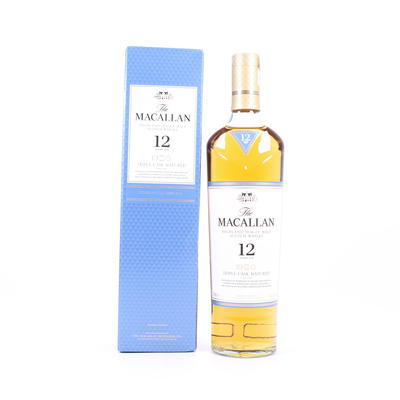 Macallan - 12 Year Old (Fine Oak, Triple Cask)