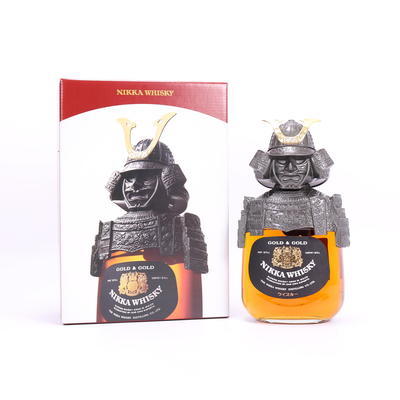 Nikka - Gold & Gold Samurai