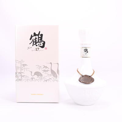 Nikka - 17 Year Old (Tsuru Ceramic)
