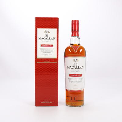 Macallan - Classic Cut (2017) Limited Edition