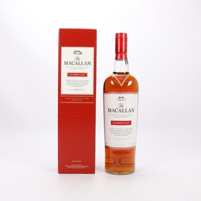 Macallan - Classic Cut (2017) Limited Edition