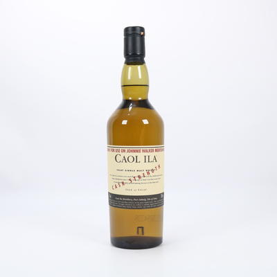 Caol Ila - Cask Strength