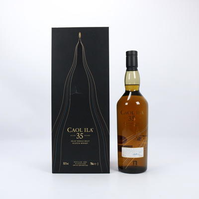 Caol Ila - 35 Year Old (1982)